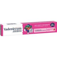 Vademecum zubní pasta junior 6+ strawberry 75ML