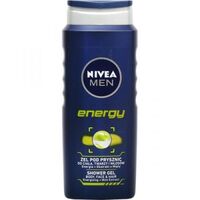 Nivea sprchový gel energy 500ML