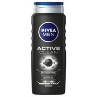 Nivea sprchový gel active clean 500ML