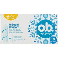 O.B. ProComfort tampony 16ks Normal