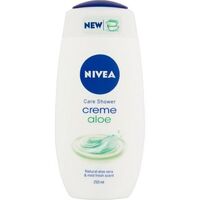 Nivea sprchový gel aloe vera 250ML