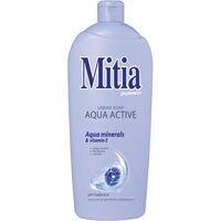 Mitia tekuté mýdlo refill Aqua Active 1L