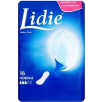 Lidie vložky Normal 16ks
