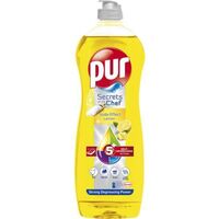 Pur čistič na nádobí world lemon 750ML
