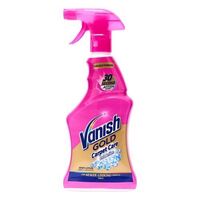 VANISH Gold Oxi sprej na čištění koberců 500ML