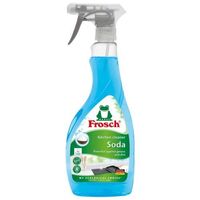 Frosch čistič na kuchyně s přírodní sodou 500ML