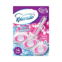 Kolorado Roll Aroma WC závěs 51g Exotic Flowers