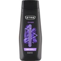 STR8 Sprchový gel 400ml Game