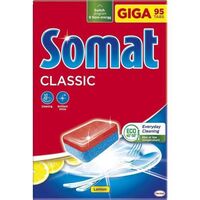 Somat tablety do myčky 95ks Classic (RL24)