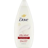 Dove sprchový gel 720ml Silky Velvet