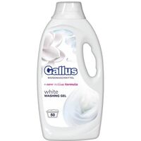 Gallus prací gel 2L 50PD White