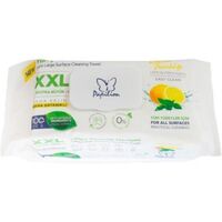 Papilion čistící ubrousky XXL 100ks Lemon