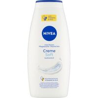 Nivea sprchový gel 750ml Creme Soft