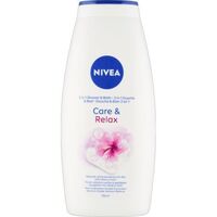 Nivea sprchový gel 750ml Care&Relax