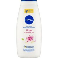 Nivea sprchový gel 750ml Rose