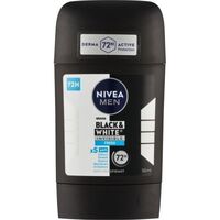 Nivea Tuhý AP 50ml B&W Invisible Fresh