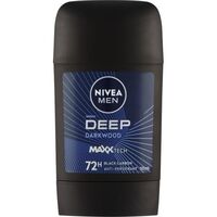 Nivea Tuhý AP 50ml Men Deep