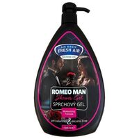 Fresh Air sprchový gel 1L Romeo Man