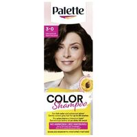 Palette Color Shampoo 50ml Tmavě čokoládový 3-0