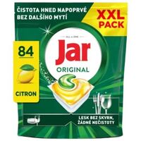 Jar kapsle na nádobí aio 84ks