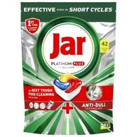 Jar kapsle na nádobí platinum plus 40ks