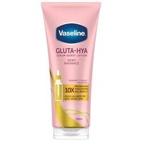 Vaseline tělové mléko 200ml Dewy Radiance