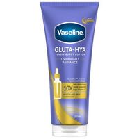 Vaseline tělové mléko 200ml Overnight Radiance