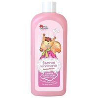 Pink Elephant Dětský šampon 2v1 veverička anička 500ml