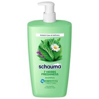 Schauma Šampon 7 herbs freshness 1000ml
