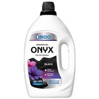 Onyx Prací gel 100p black 3,2L