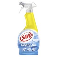 Savo čistící sprej 500ml Koupelna