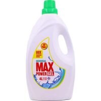 Max power prací gel univerzální 4L