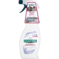 Sanytol pohlčovač zápachu dezodorační na tkaniny 500ML