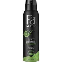 Fa deodorant 150ml Spicy Bergamot Men