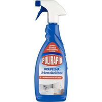 Pulirapid čistič koupelna sprej 650ML