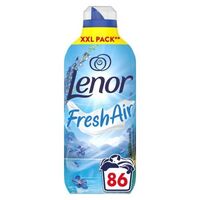 Lenor aviváž fresh wind 86pd 1204ML