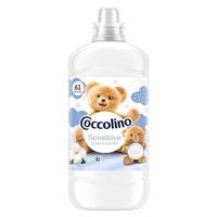 Coccolino Fresh&soft aviváž Cotton Cloud Blue Splash