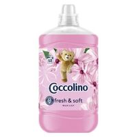 Coccolino Fresh&soft aviváž 1403ml Silk Lily