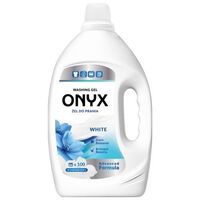 Onyx Prací gel 100p white 3,2L