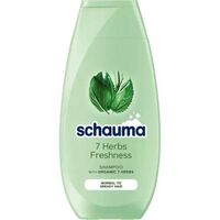 Schauma šampon 250ml 7 bylin