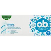 O.B. ProComfort tampony 16ks Super Plus