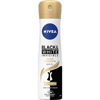 Nivea deodorant 150ml B&W Invisible Silky Smooth