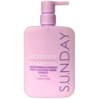 SUNDAY šampon 350ml Moisturise