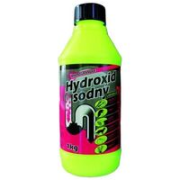 Kittfort Hydroxid sodný 1kg