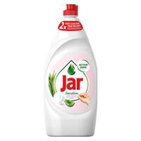 Jar prostředek na nádobí aloe & pinkjasmine @2x900ml 1800ml